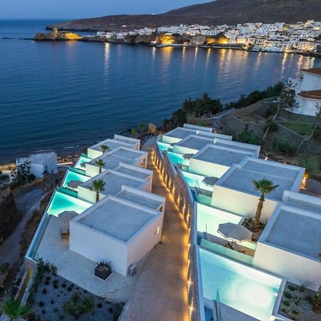 Golden Vista, Beachfront Suites By Explore Andros 外观 照片