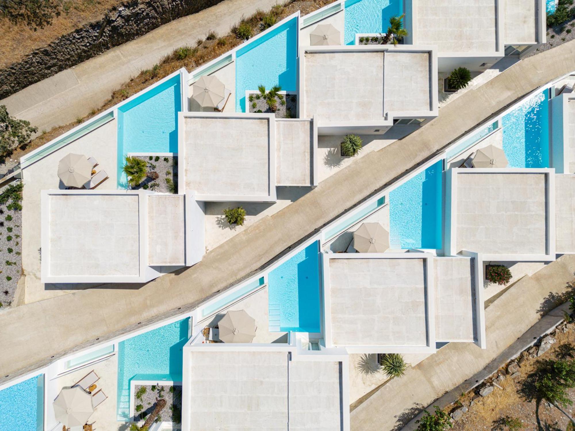Golden Vista, Beachfront Suites By Explore Andros 外观 照片