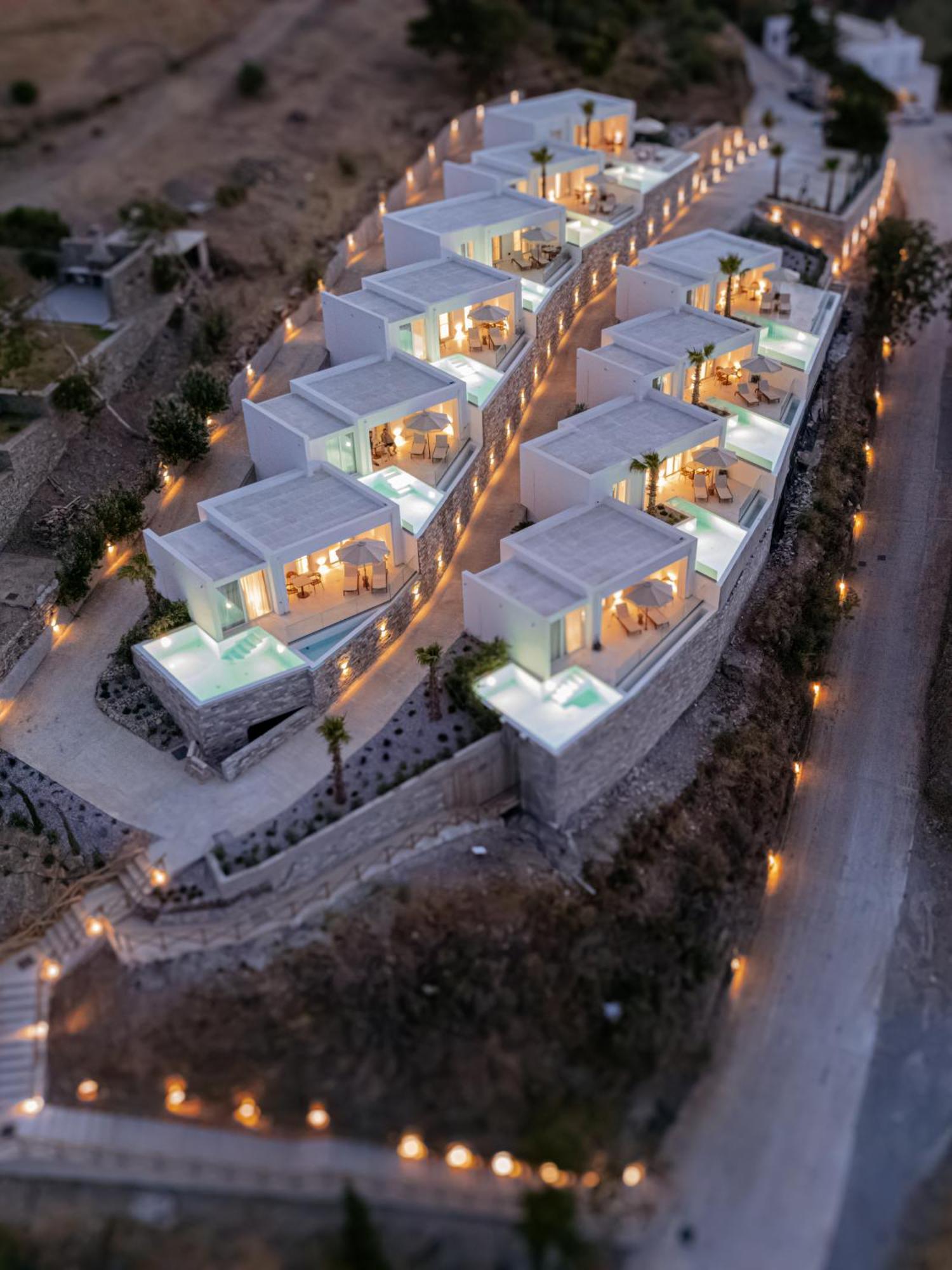 Golden Vista, Beachfront Suites By Explore Andros 外观 照片