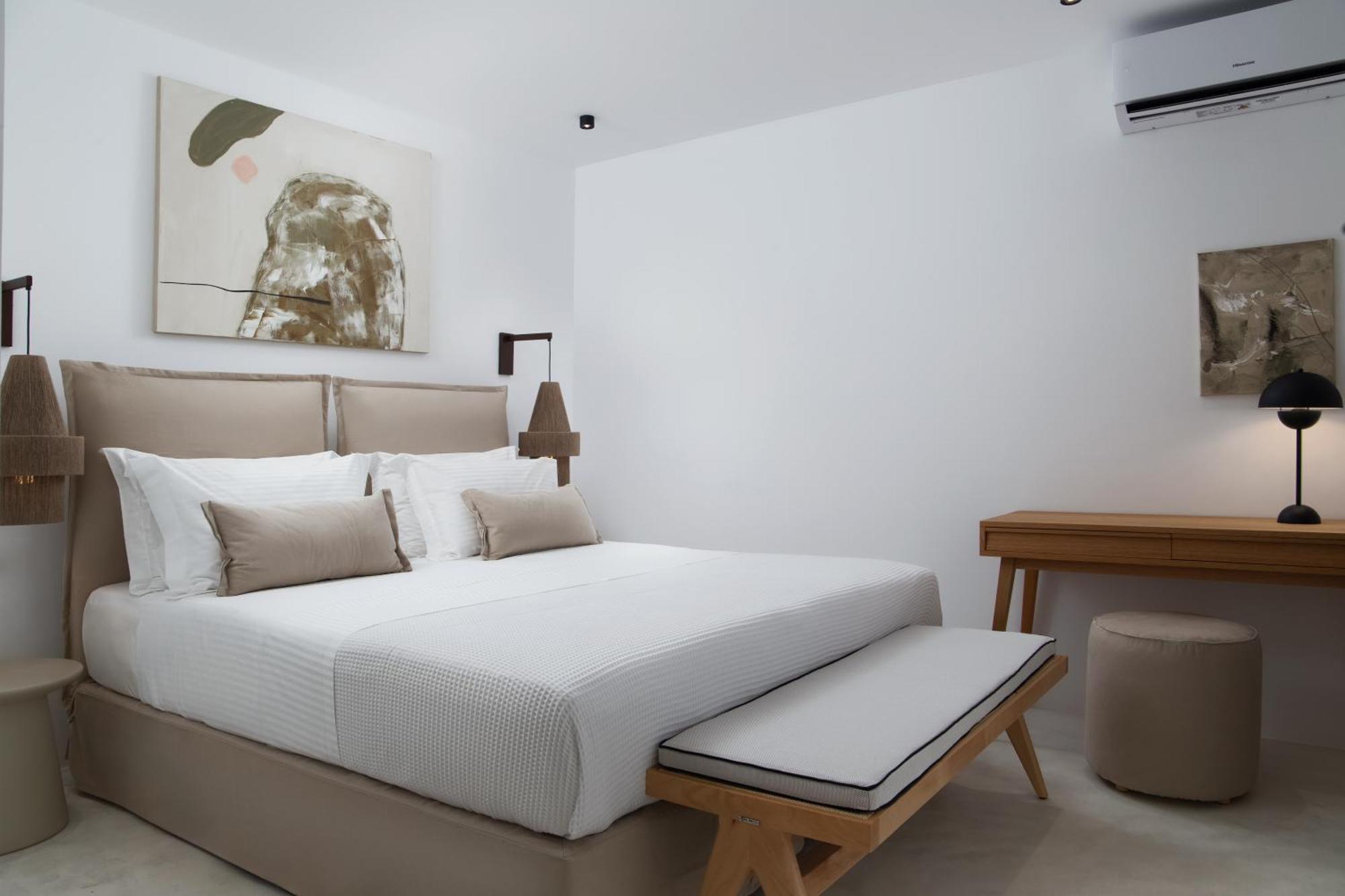 Golden Vista, Beachfront Suites By Explore Andros 外观 照片