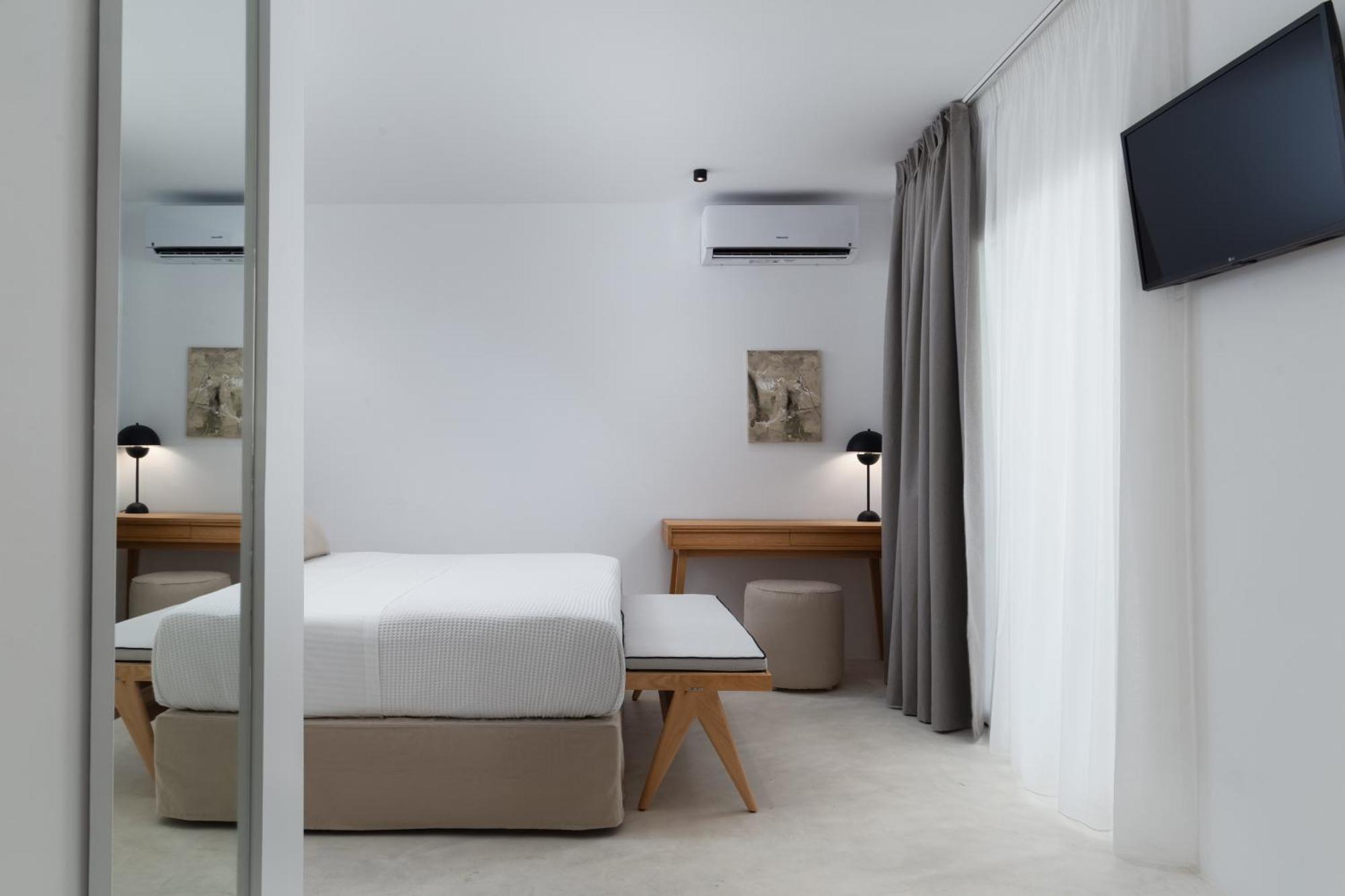 Golden Vista, Beachfront Suites By Explore Andros 外观 照片