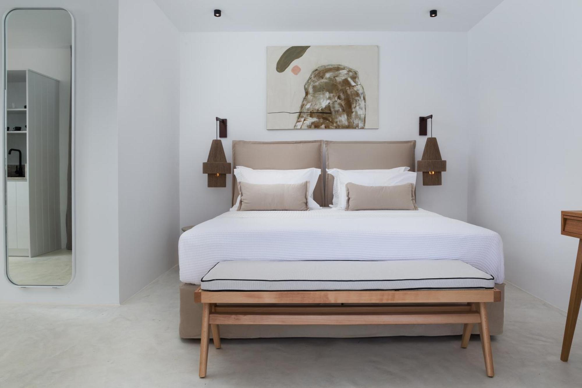 Golden Vista, Beachfront Suites By Explore Andros 外观 照片