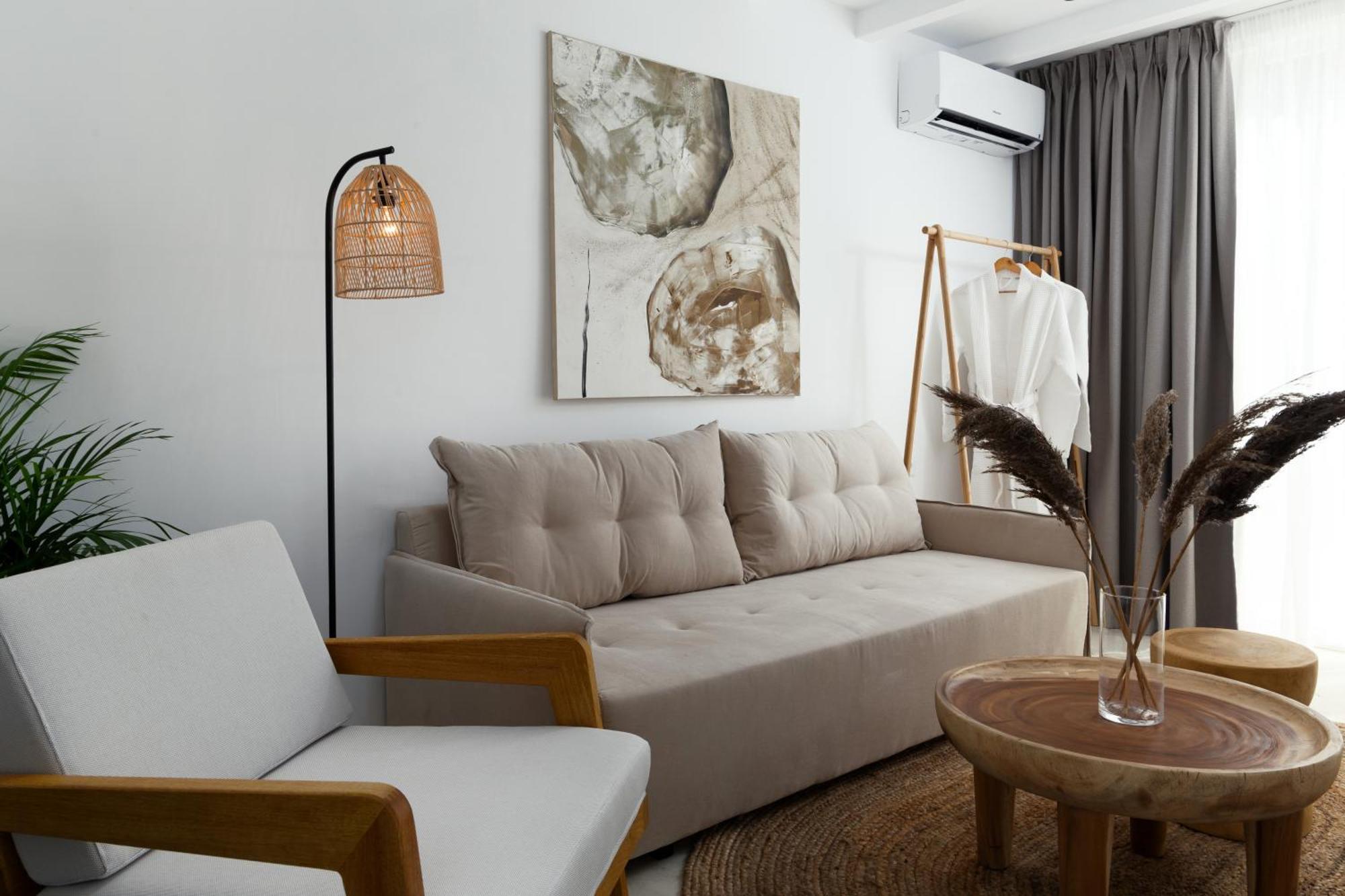 Golden Vista, Beachfront Suites By Explore Andros 外观 照片