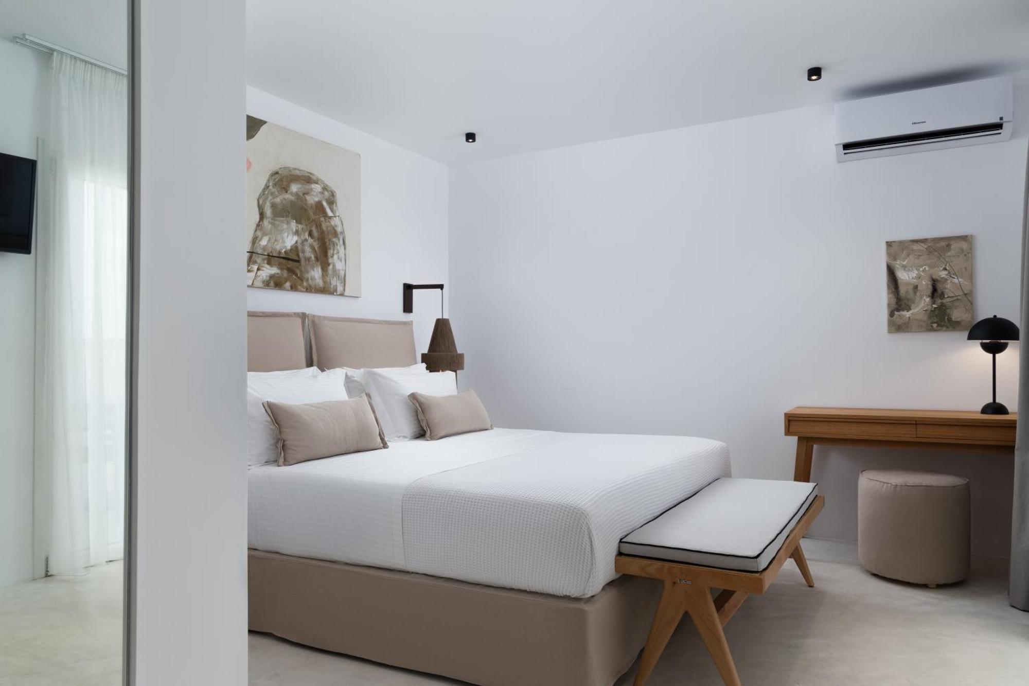Golden Vista, Beachfront Suites By Explore Andros 外观 照片