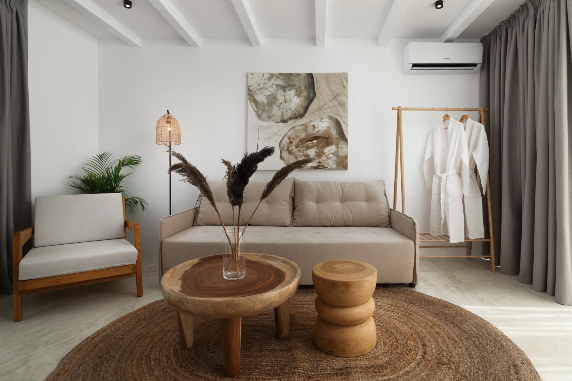 Golden Vista, Beachfront Suites By Explore Andros 外观 照片