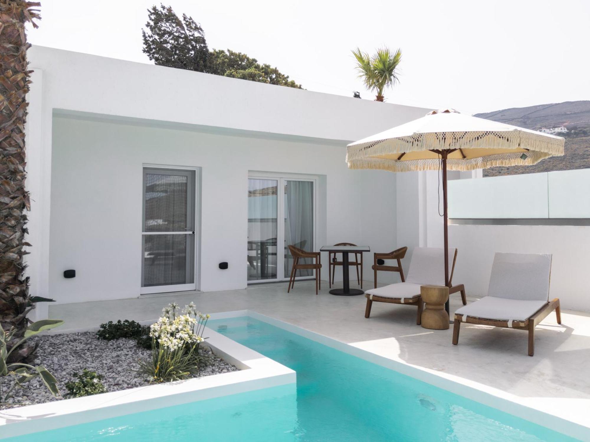 Golden Vista, Beachfront Suites By Explore Andros 外观 照片